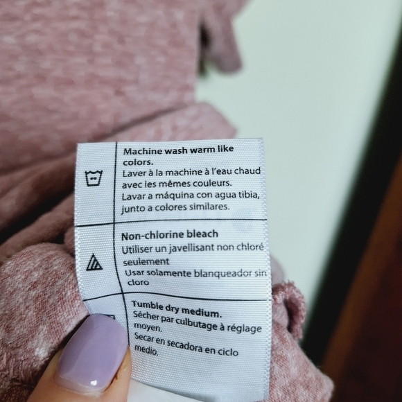 Carhartt Space Dye Original Fit Crew Neck Short Sleeve Pocket Tee Shirt Medium - Picture 7 of 8